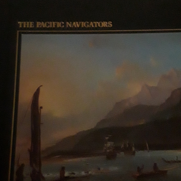 3 time life series, whalers, pirates, Pacific nav - Picture 3 of 9